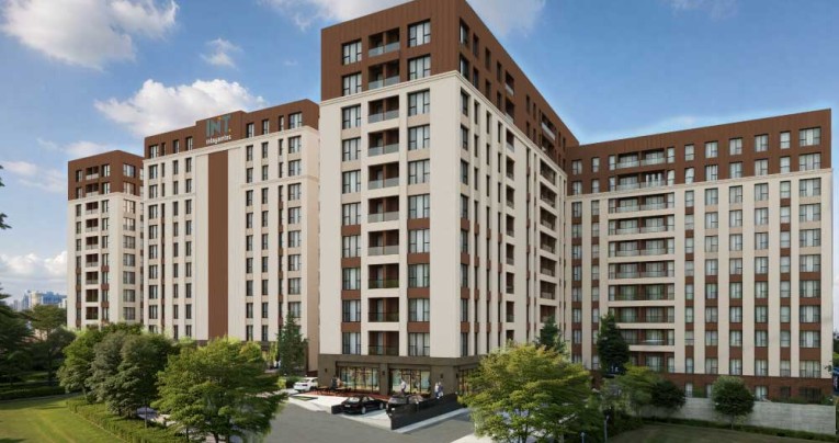Basak Evler Intaya Apartments in Bagcilar Istanbul image 5