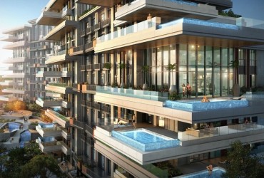 Nisantasi Koru Luxury Apartments in Istanbul