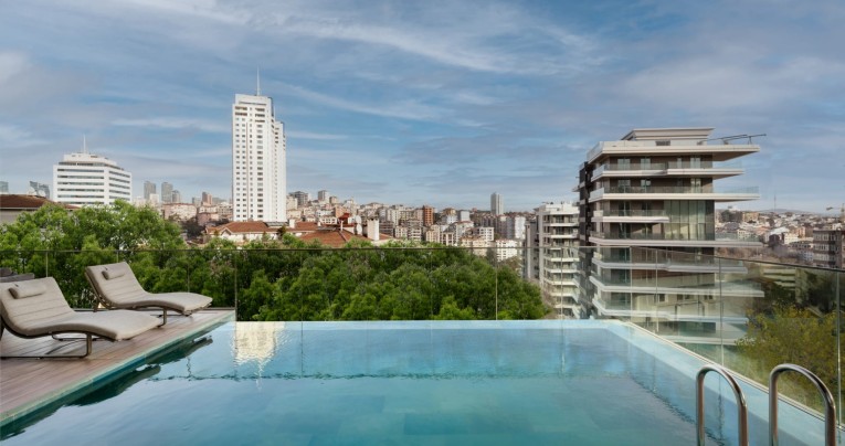 Nisantasi Koru Luxury Apartments in Istanbul image 3
