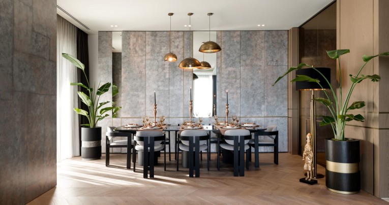 مشروع نيشانتاشي كورو - شقق فاخرة في إسطنبول image 5
