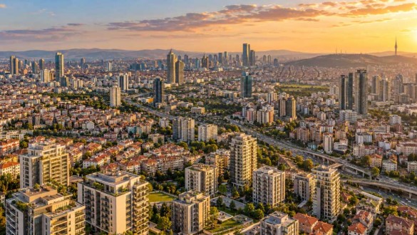 Istanbul Apartment Prices 2026: Districts, Price Trends & Buyer Guide