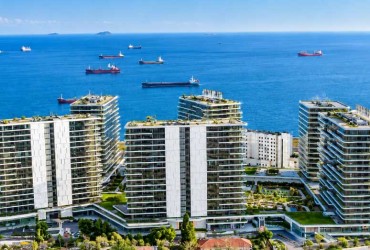 Yedi Mavi Sea View Apartments in Zeytinburnu