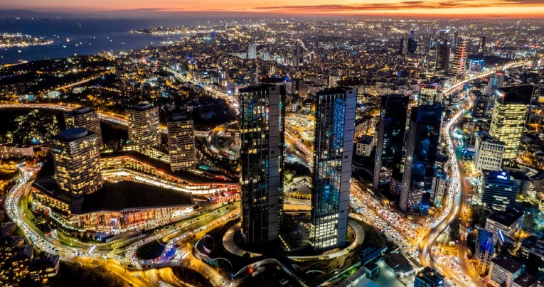 Luxury Apartments for Sale in Zincirlikuyu Besiktas – Ciftci Towers image 2