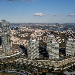 Luxury Apartments for Sale in Zincirlikuyu Besiktas – Ciftci Towers thumbnail 4