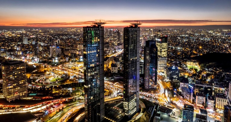Luxury Apartments for Sale in Zincirlikuyu Besiktas – Ciftci Towers image 5