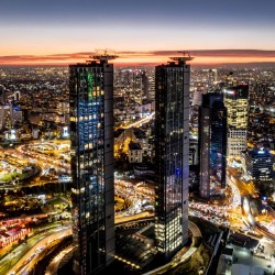 Luxury Apartments for Sale in Zincirlikuyu Besiktas – Ciftci Towers thumbnail 5