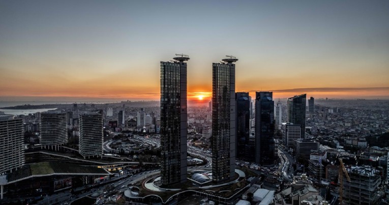 Luxury Apartments for Sale in Zincirlikuyu Besiktas – Ciftci Towers image 7