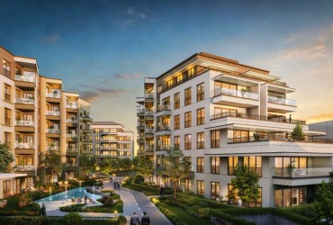 Beyoğlu Golden Horn Residences