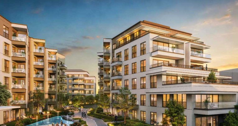 Beyoğlu Golden Horn Residences image 1