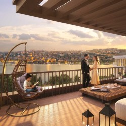 Beyoğlu Golden Horn Residences thumbnail 4
