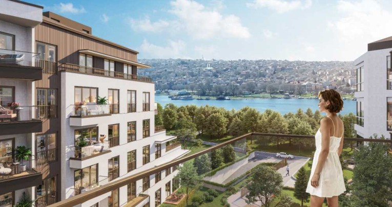 Beyoğlu Golden Horn Residences image 5