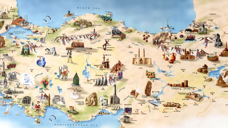 Tourism in Turkey 2026: Istanbul Visitor Trends & Property Investment