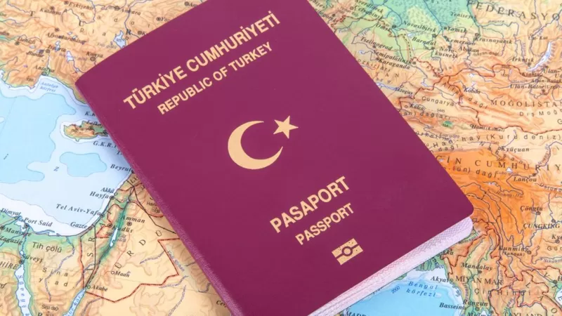 Turkish citizenship