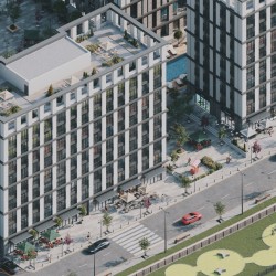 Finance Center Project thumbnail 1