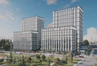 Finance Center Project