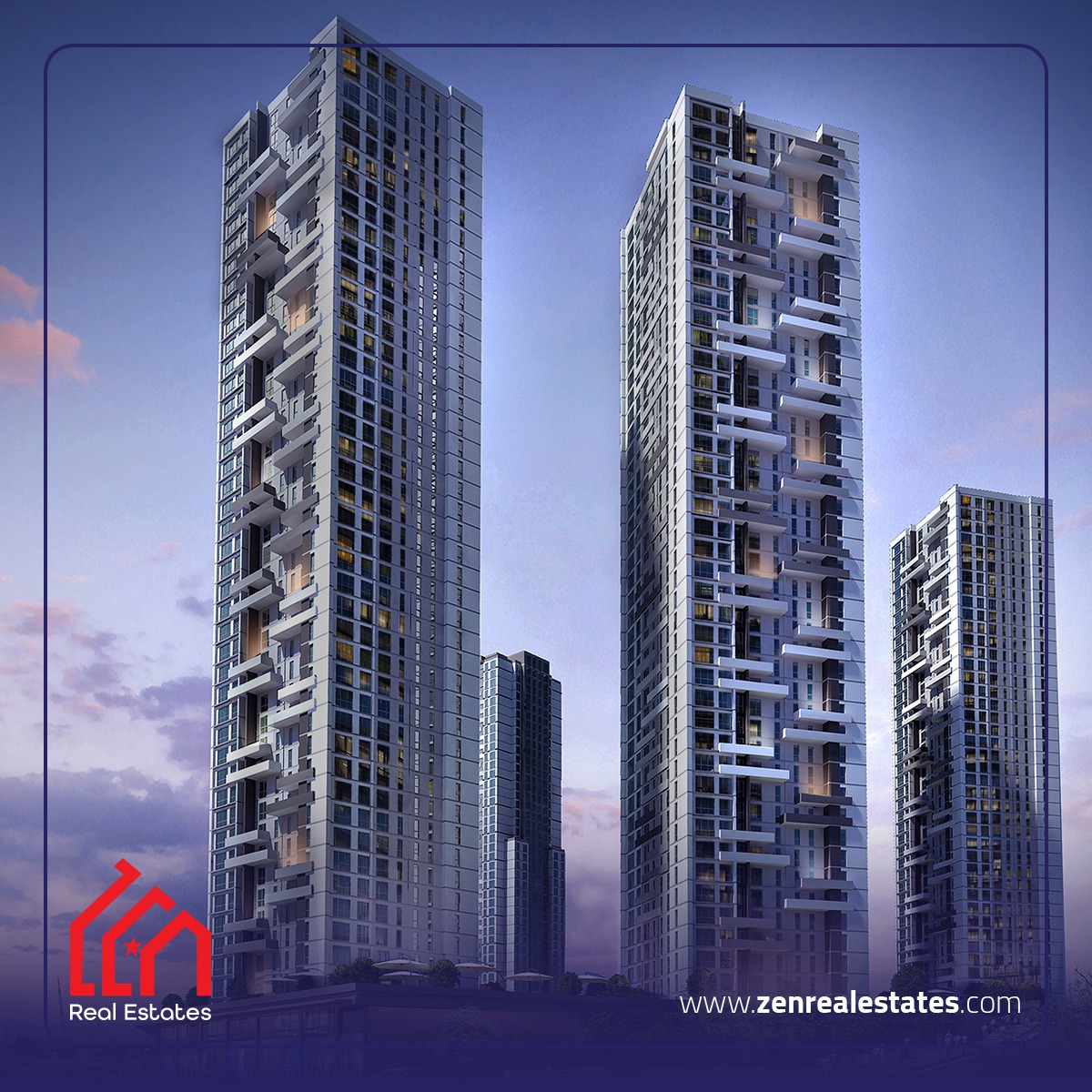 Zen Real Estates