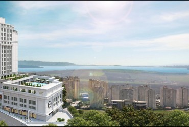 Bahcesehir Deluxia