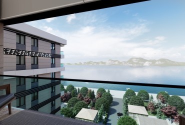 lake view apartments