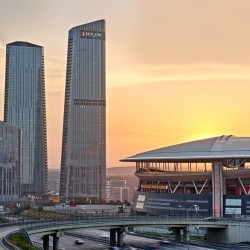 Skyland istanbul Offices thumbnail 3