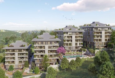 Bosphorus view project