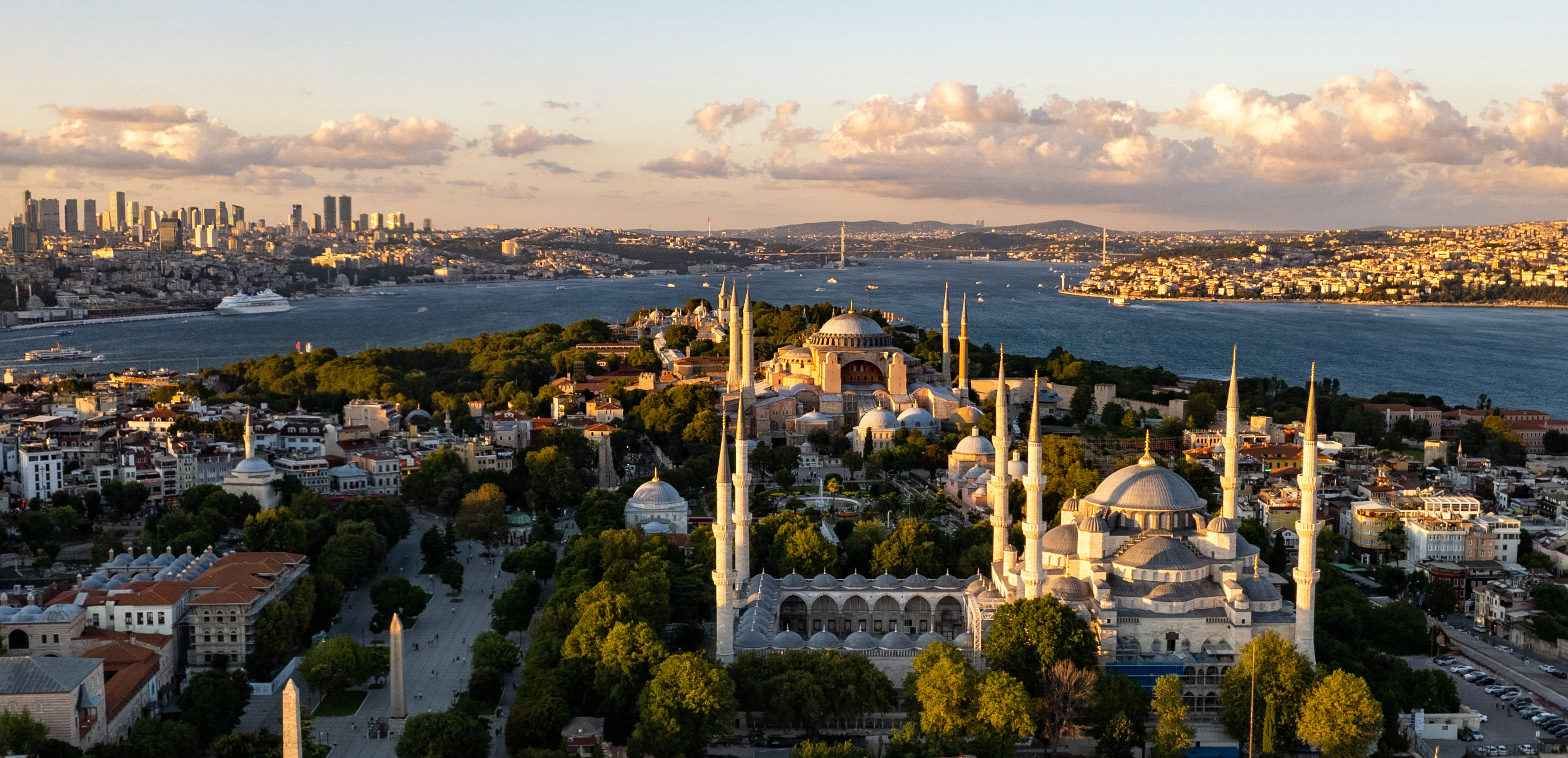 How to buy a property in Istanbul