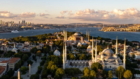 How to buy a property in Istanbul
