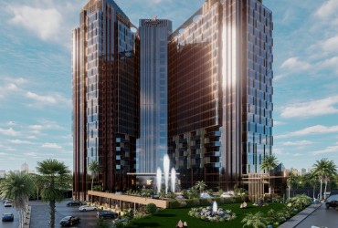 istanbul Tarabya residence